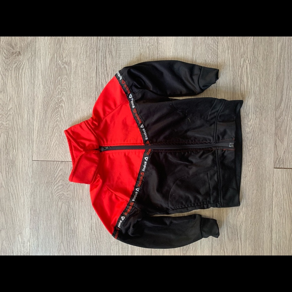 Reebok Zip Up Jacket
